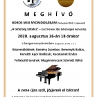 Meghívó Liszt Ferenc ifjú tehetségek koncertjére